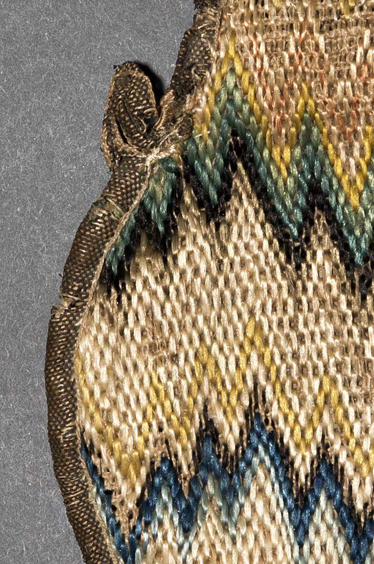 1961.1355 Purse, Detail 2