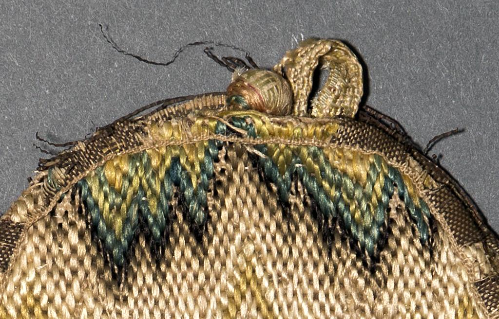 1961.1355 Purse, View 2 Detail