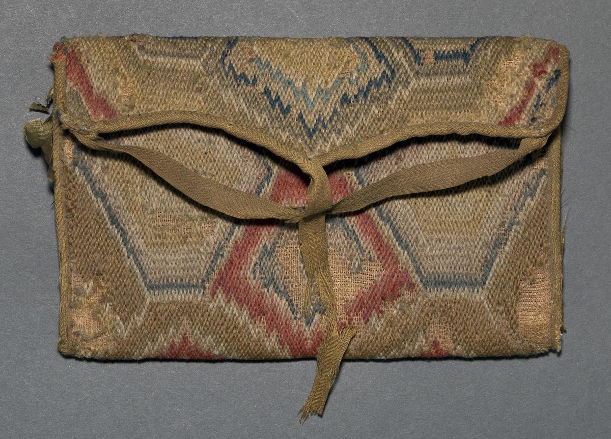 1961.1357 Pocketbook