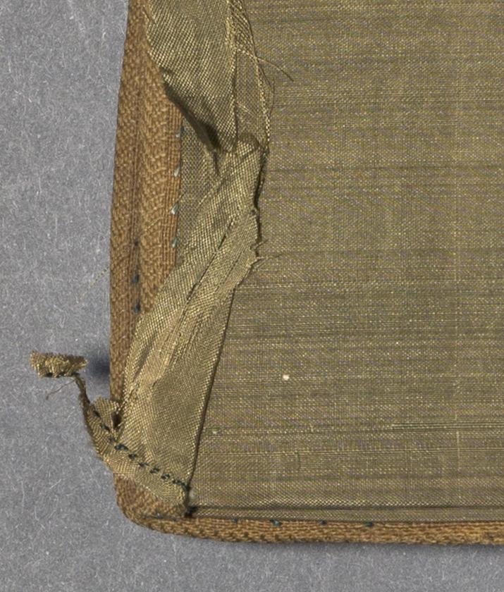 1961.1357 Pocketbook, Inside Detail 2