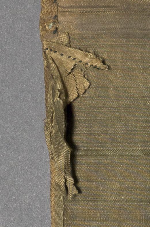 1961.1357 Pocketbook, Inside Detail 3