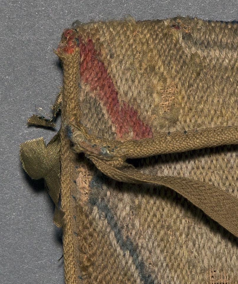 1961.1357 Pocketbook, Detail 2