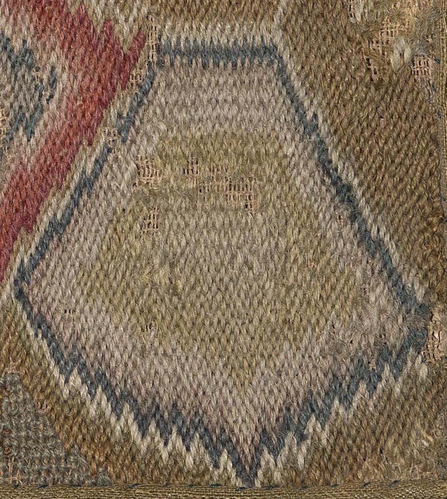 1961.1357 Pocketbook, Pattern Detail 5