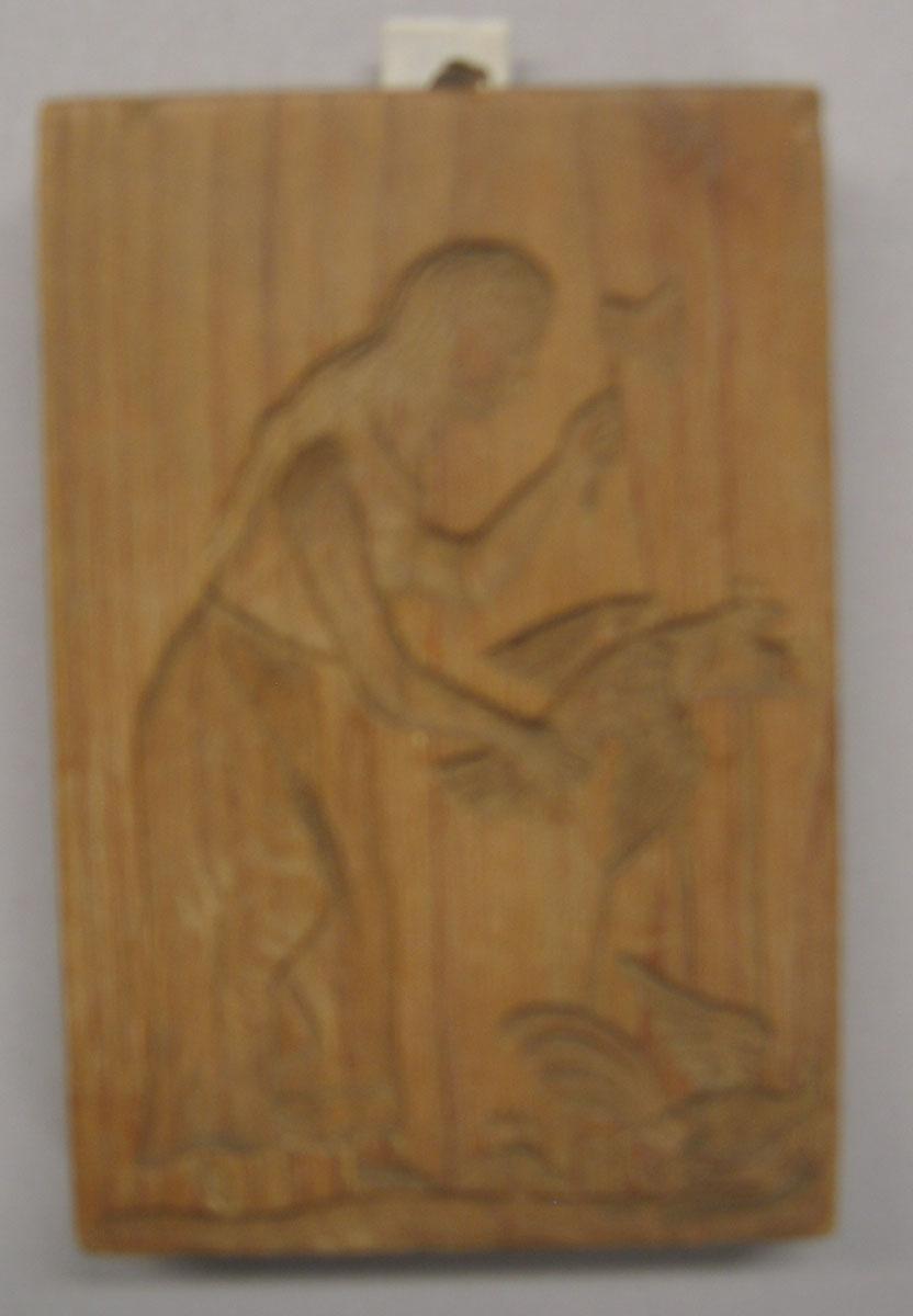 1961.1377 cookie mold