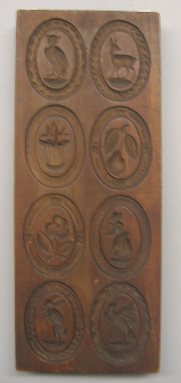 1961.1378 Springerle mold