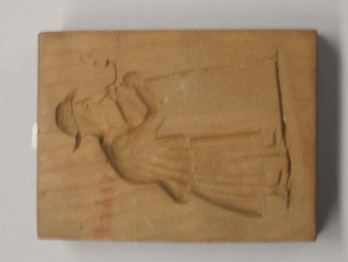 1961.1380 cookie stamp