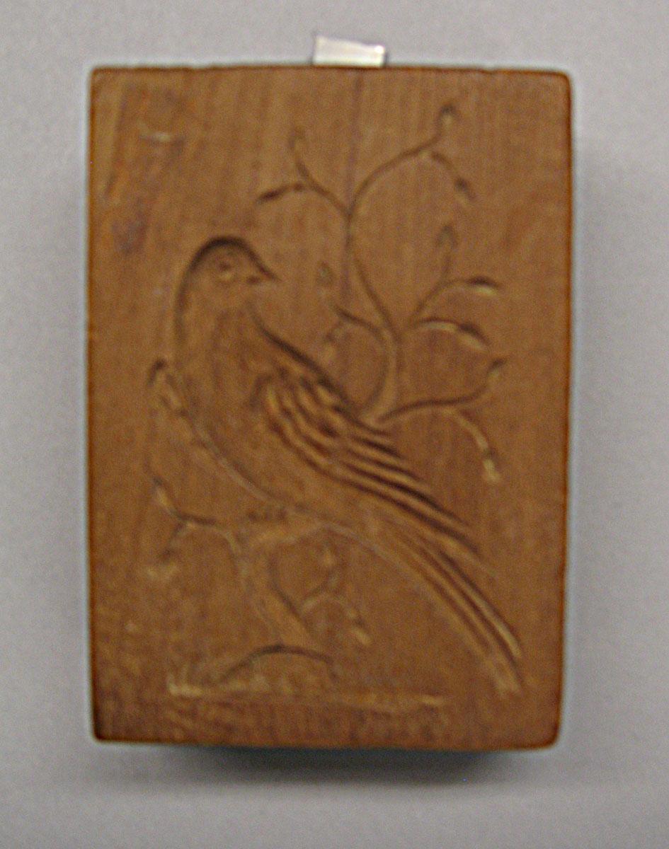 1961.1384 cookie stamp
