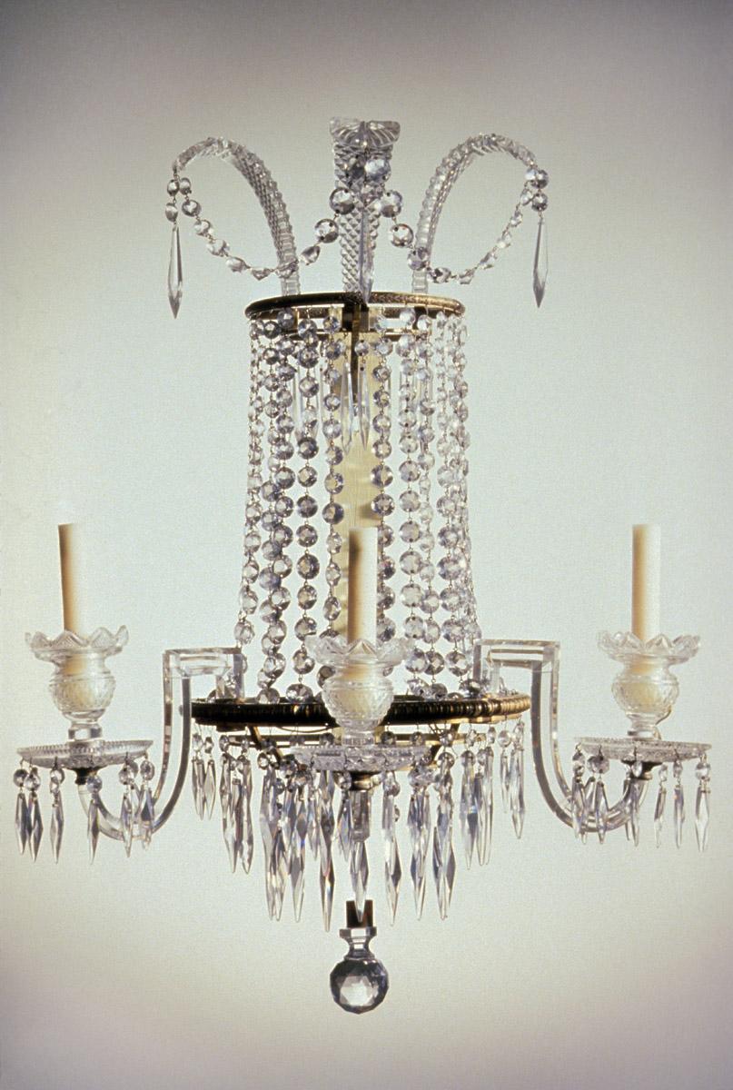 1961.1405.002 Glass sconce
