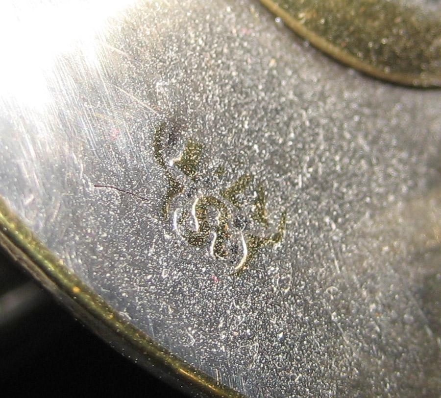 1961.1406.001 Candlestick mark 1