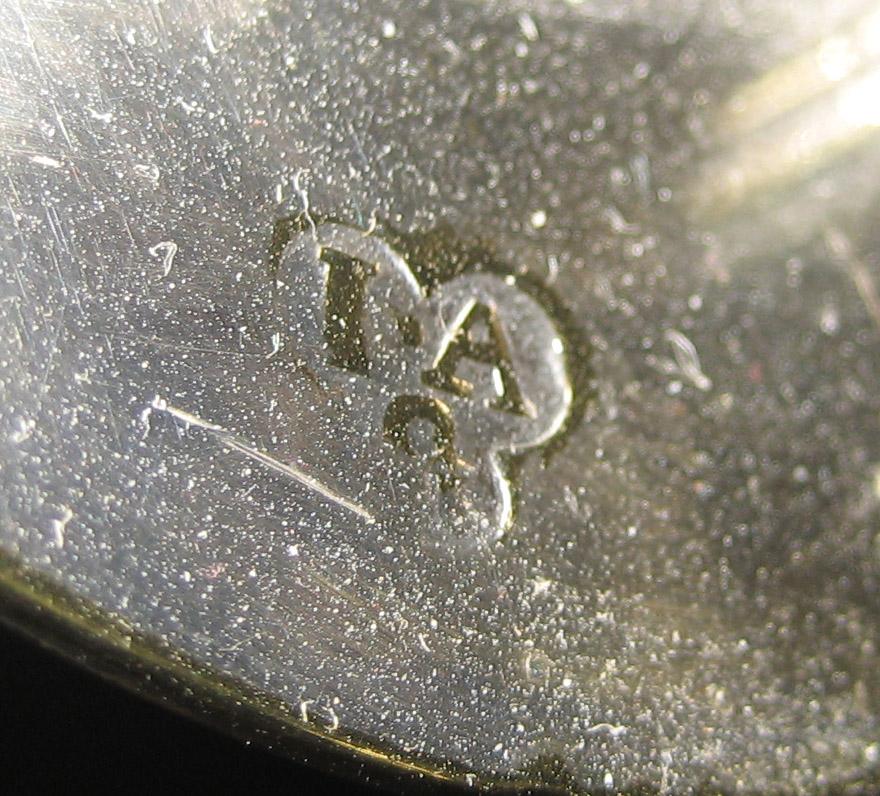 1961.1406.002 Candlestick mark 1