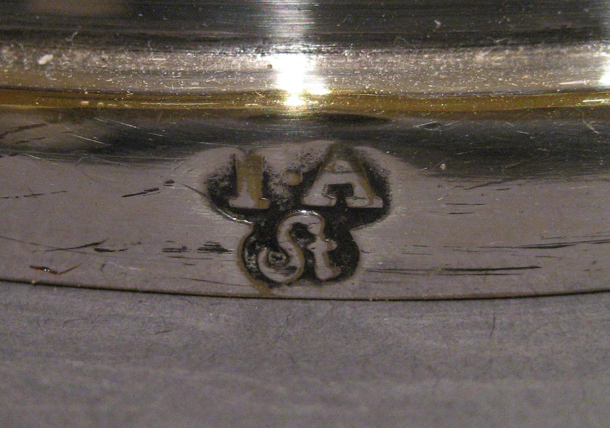 1961.1406.002 Candlestick mark 2