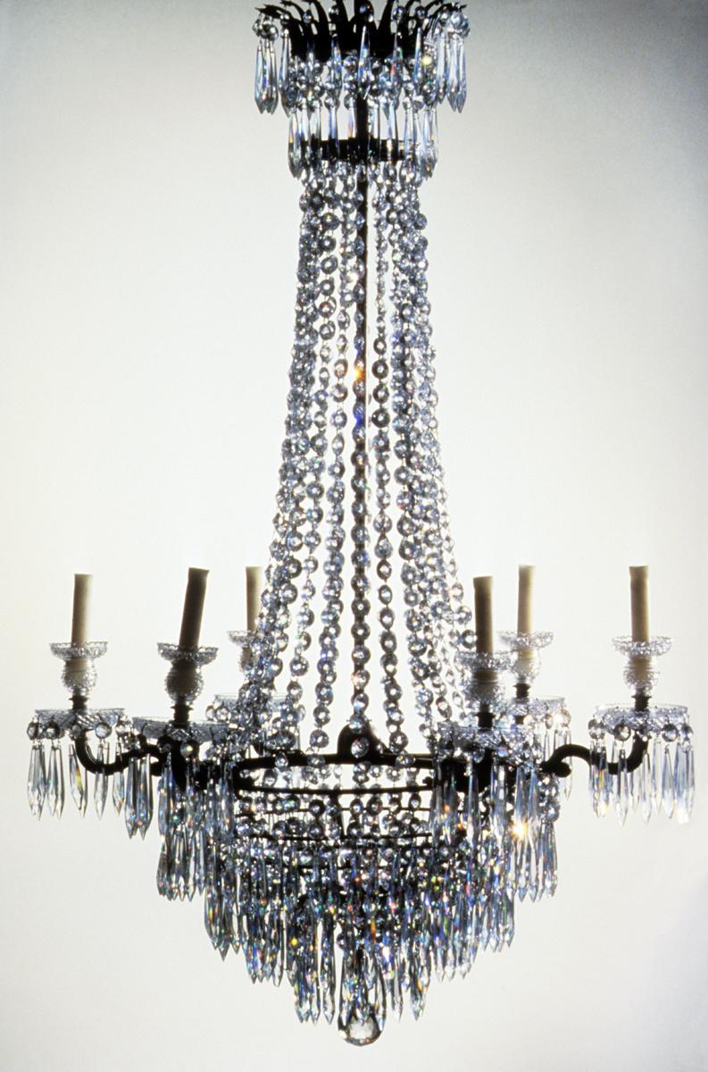 1961.1408 Chandelier, View 2