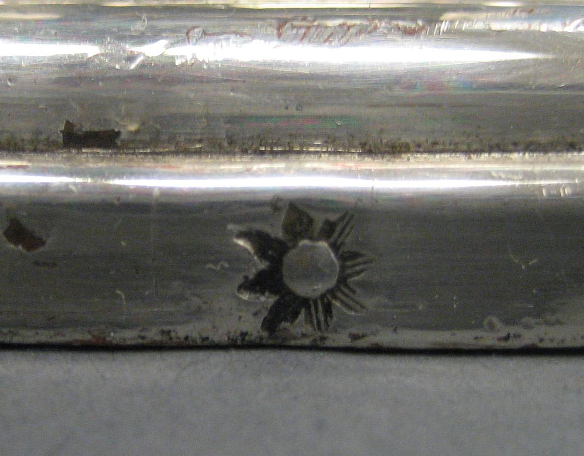 1961.1412.001 Lamp mark