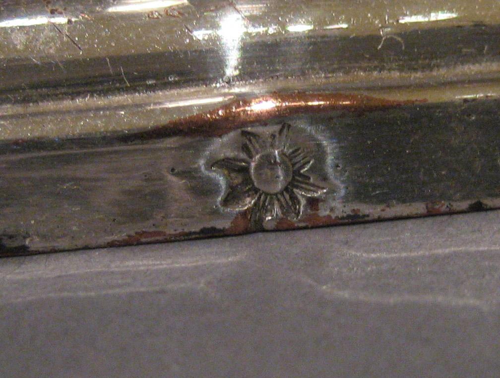 1961.1412.002 Lamp mark