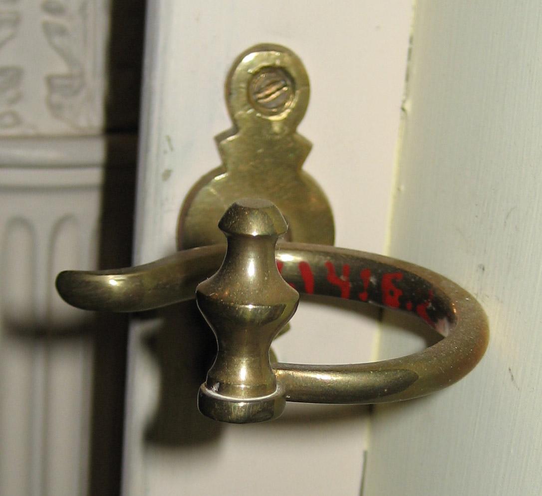 1961.1416.002 Jamb Hook