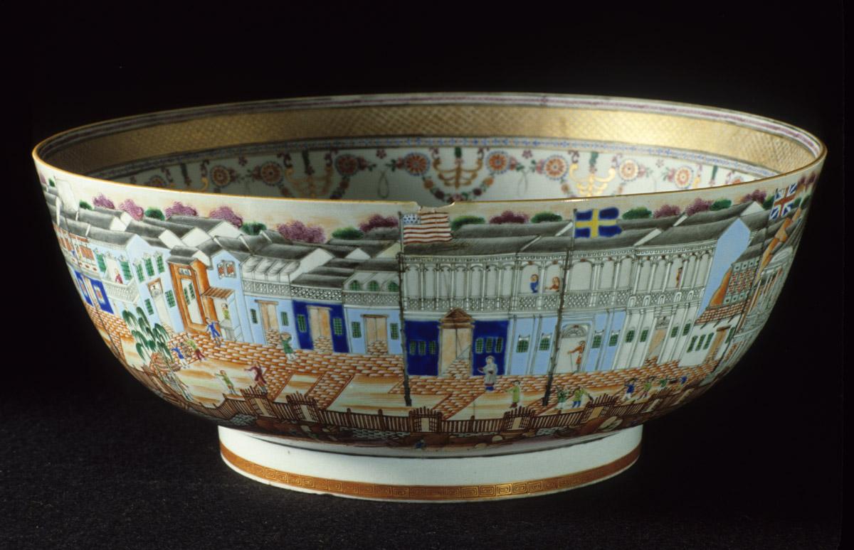1961.1427 Bowl, view 2