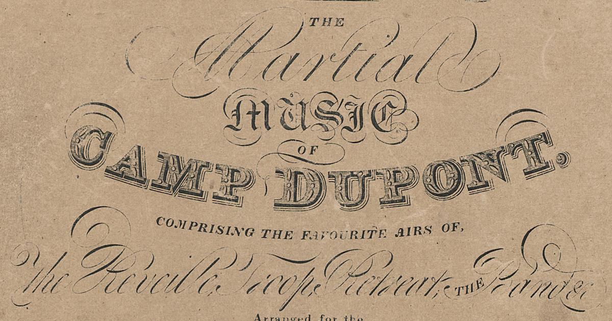 1961.1438 Music Book Cover, Detail