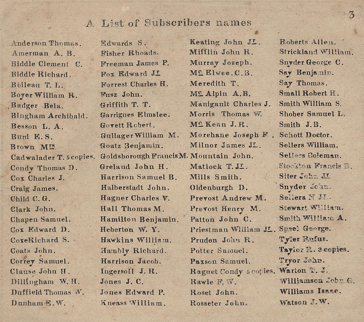 1961.1438 Music Book Page 3, Detail