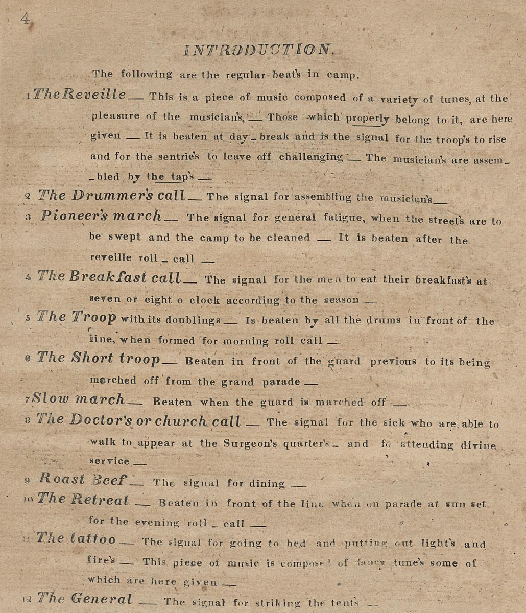 1961.1438 Music Book Page 4, Detail