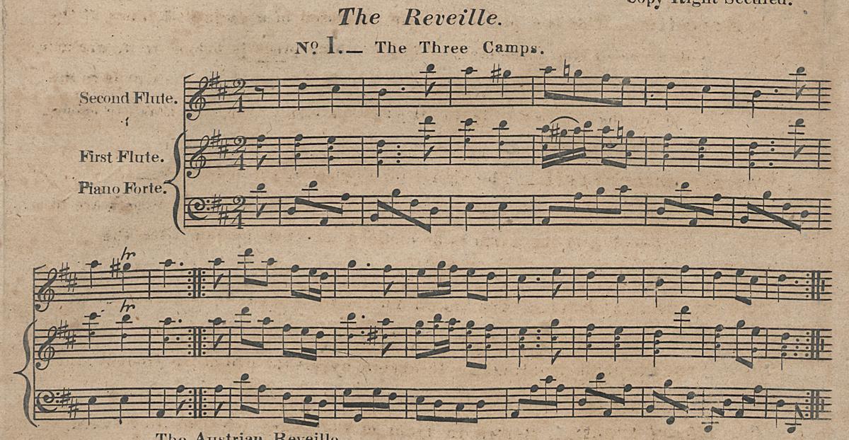 1961.1438 Music Book Page 5, Detail
