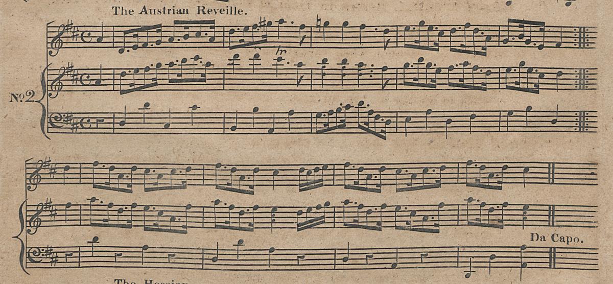 1961.1438 Music Book Page 5, Detail 2
