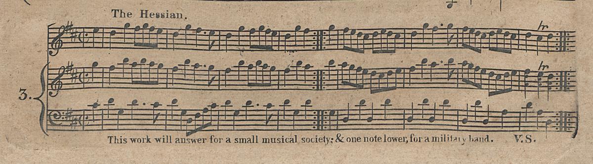 1961.1438 Music Book Page 5, Detail 3