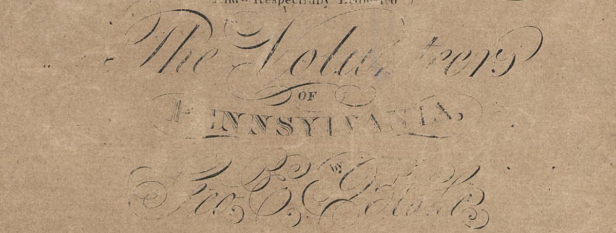 1961.1438 Music Book Cover, Detail 3