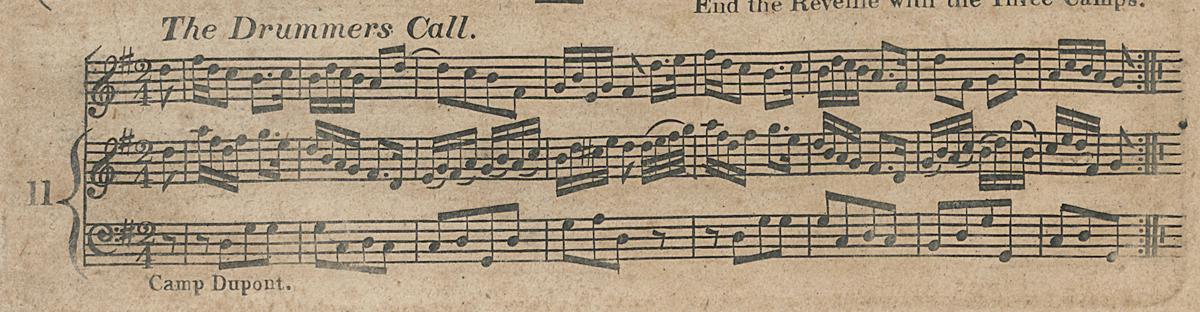 1961.1438 Music Book Page 8, Detail 3