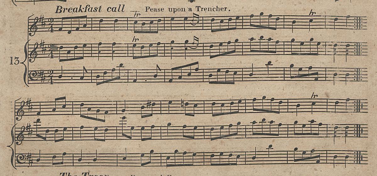 1961.1438 Music Book Page 9, Detail 2