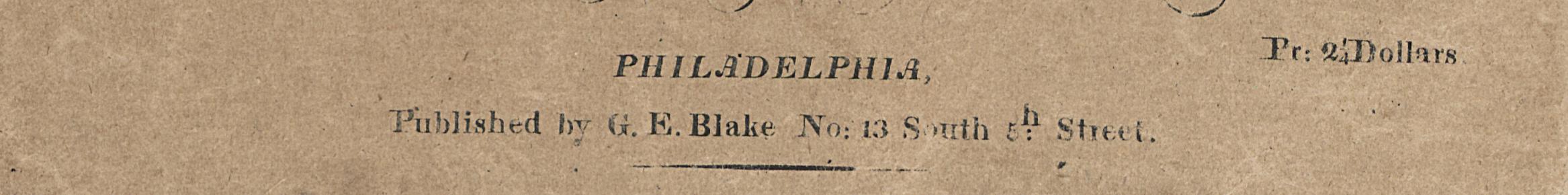 1961.1438 Music Book Cover, Detail 4