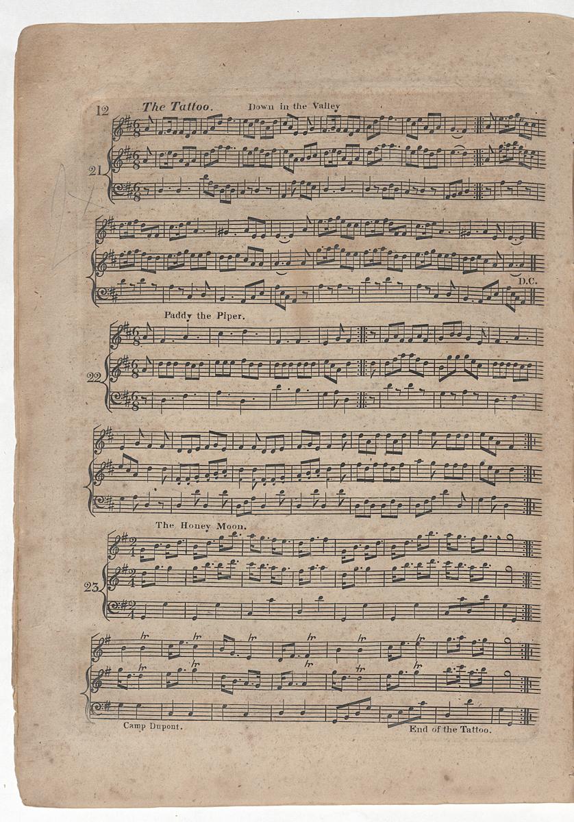 1961.1438 Music Book Page 12