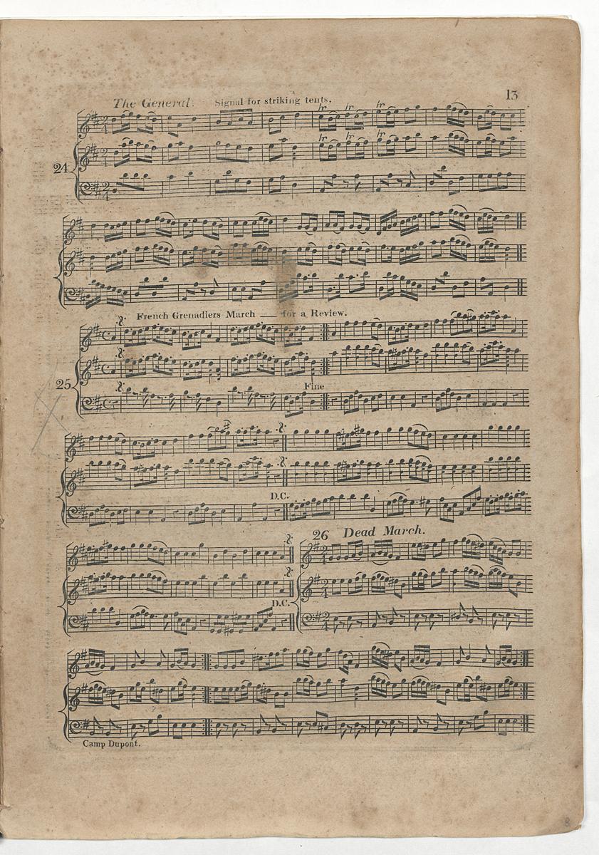 1961.1438 Music Book Page 13