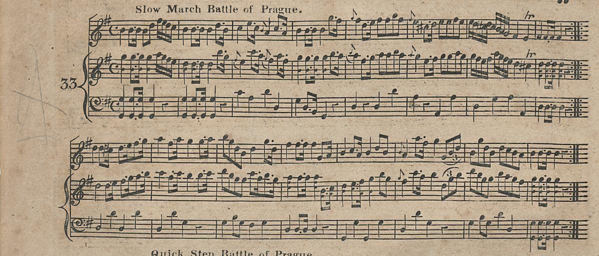 1961.1438 Music Book Page 16, Detail 2