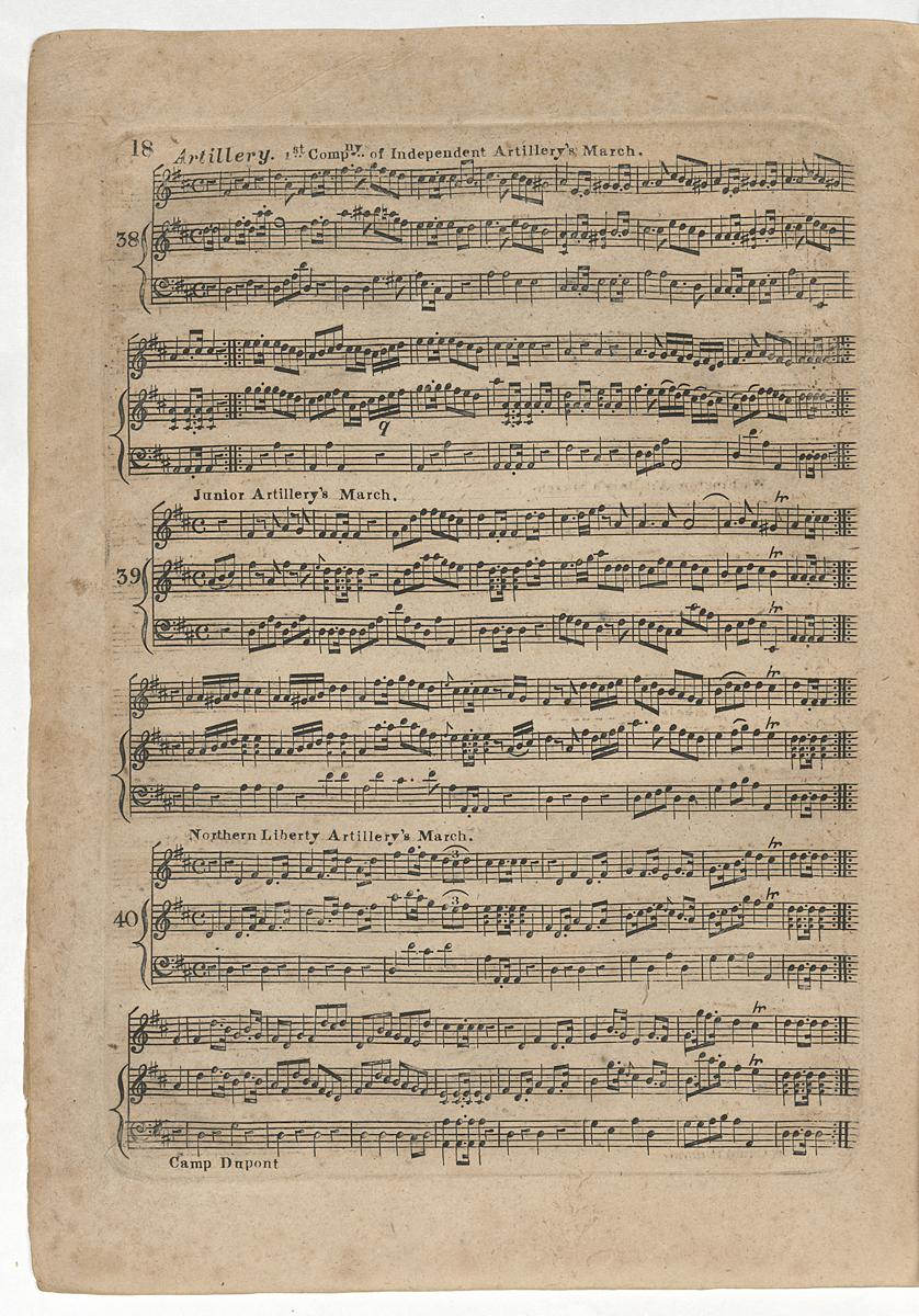 1961.1438 Music Book Page 18