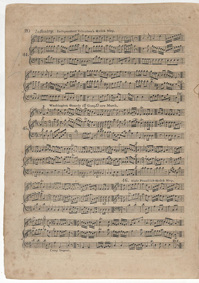 1961.1438 Music Book Page 20