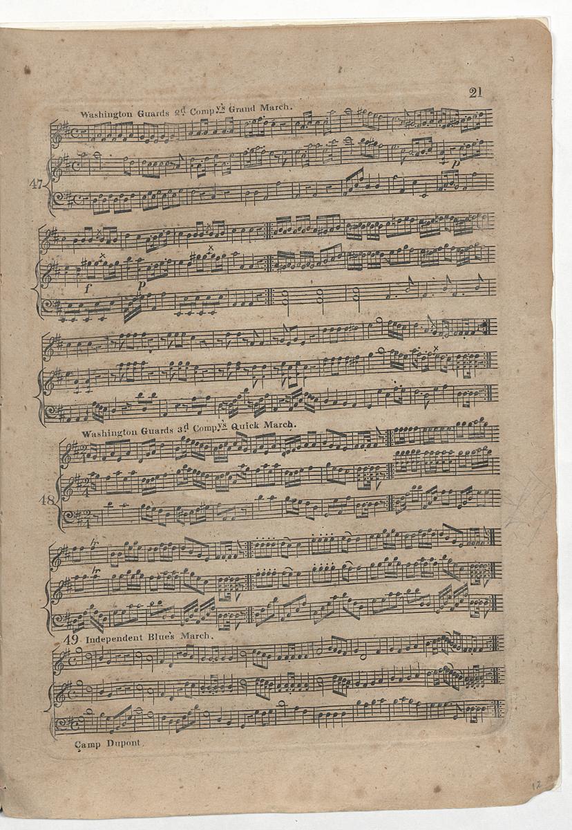 1961.1438 Music Book Page 21