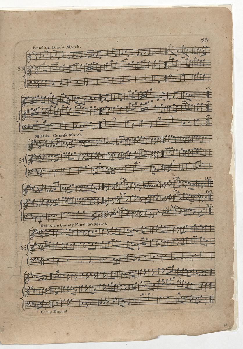 1961.1438 Music Book Page 23