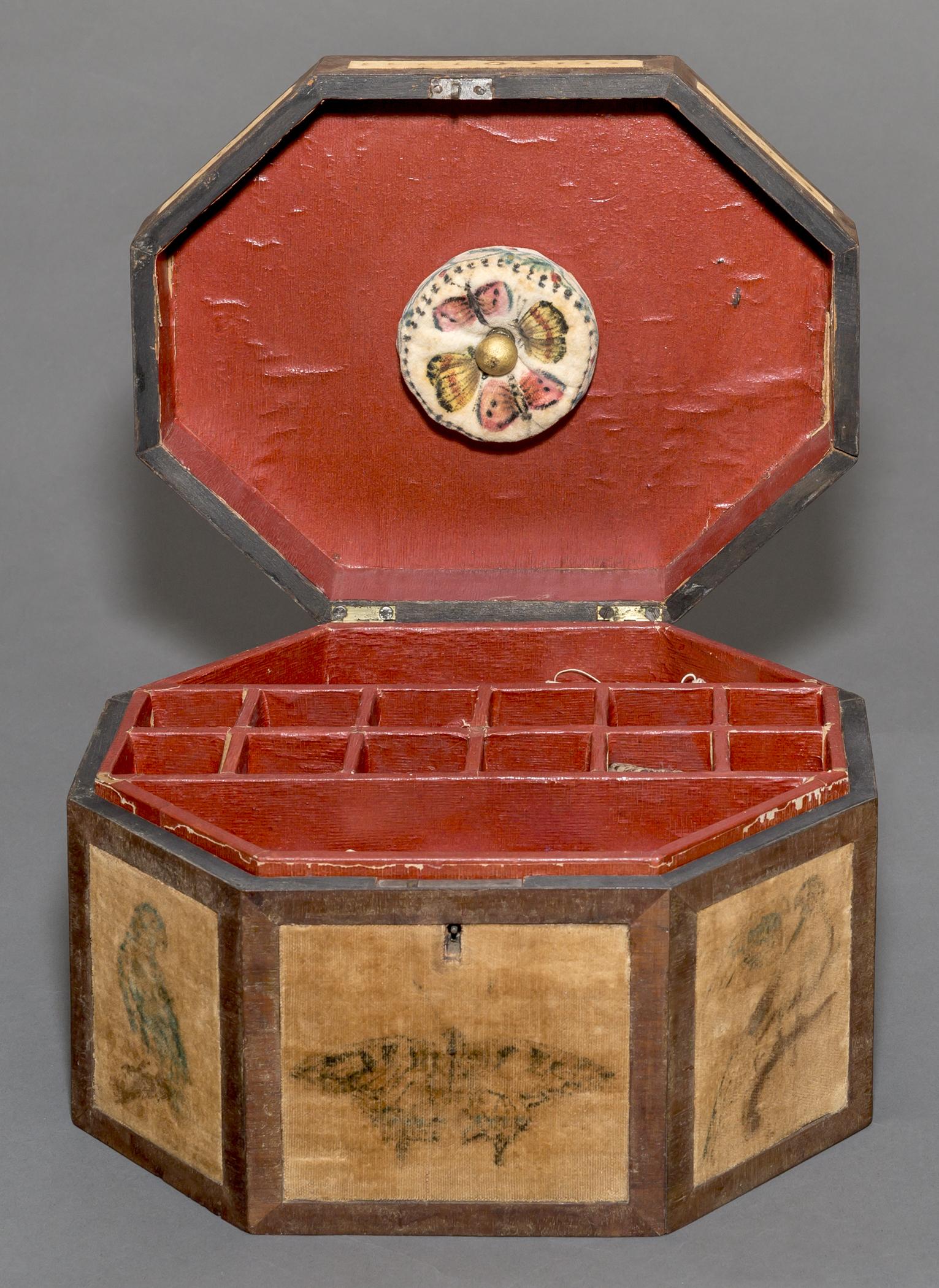 1961.1445 A Box, B Tray, view 1