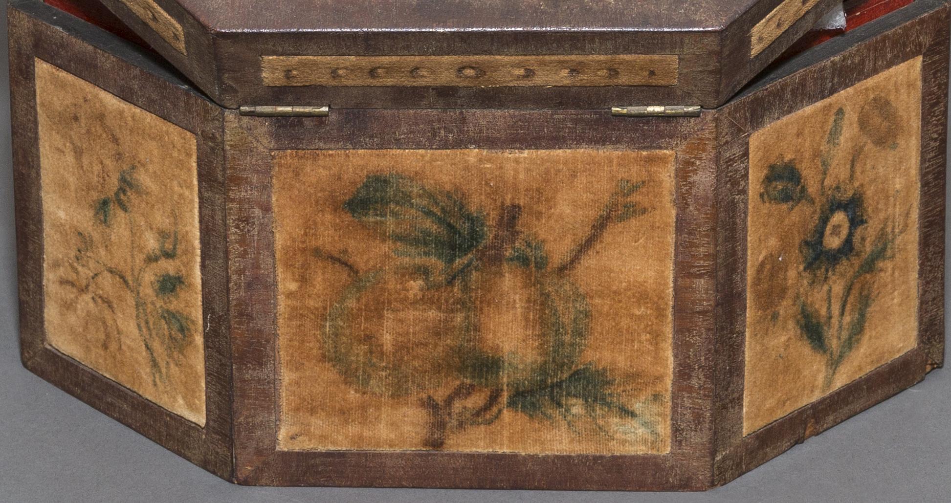 1961.1445 A Box, detail 3
