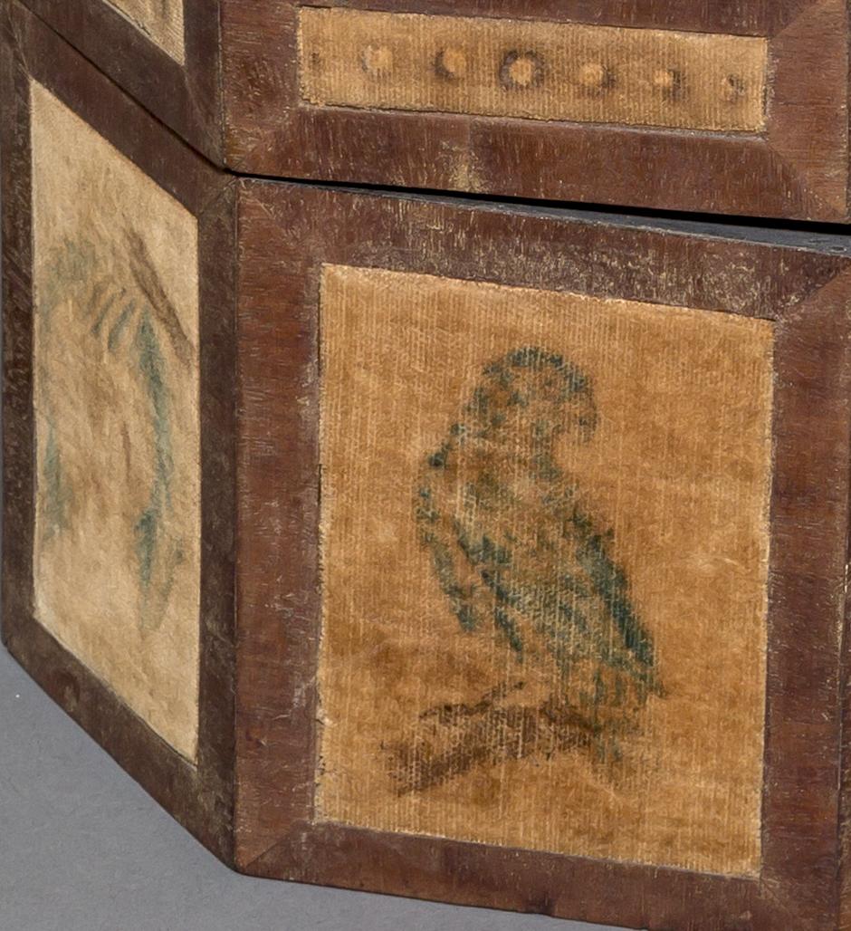 1961.1445 A Box, detail 4