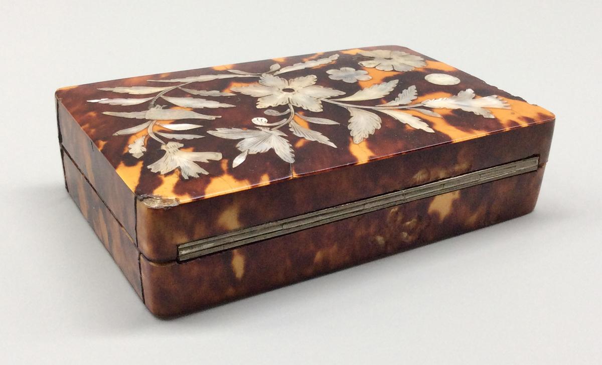 1961.1452 Box, view 2 NEH