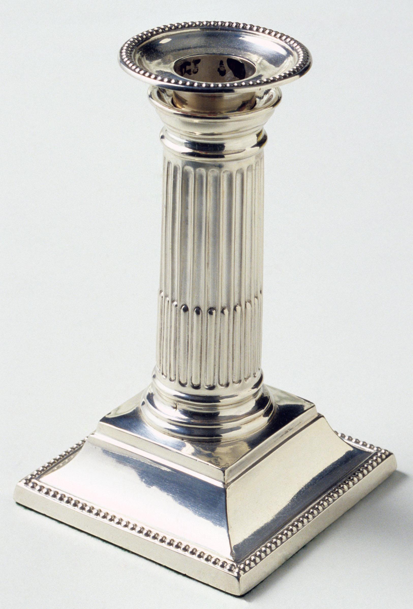 1961.1453 Candlestick, view 1