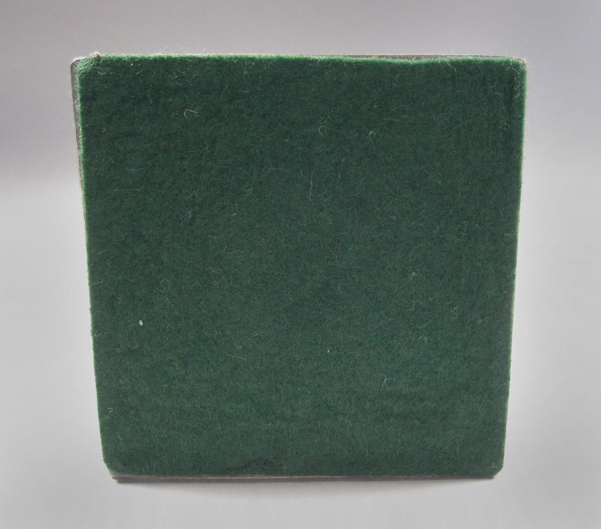 1961.1453 A Candlestick, underside