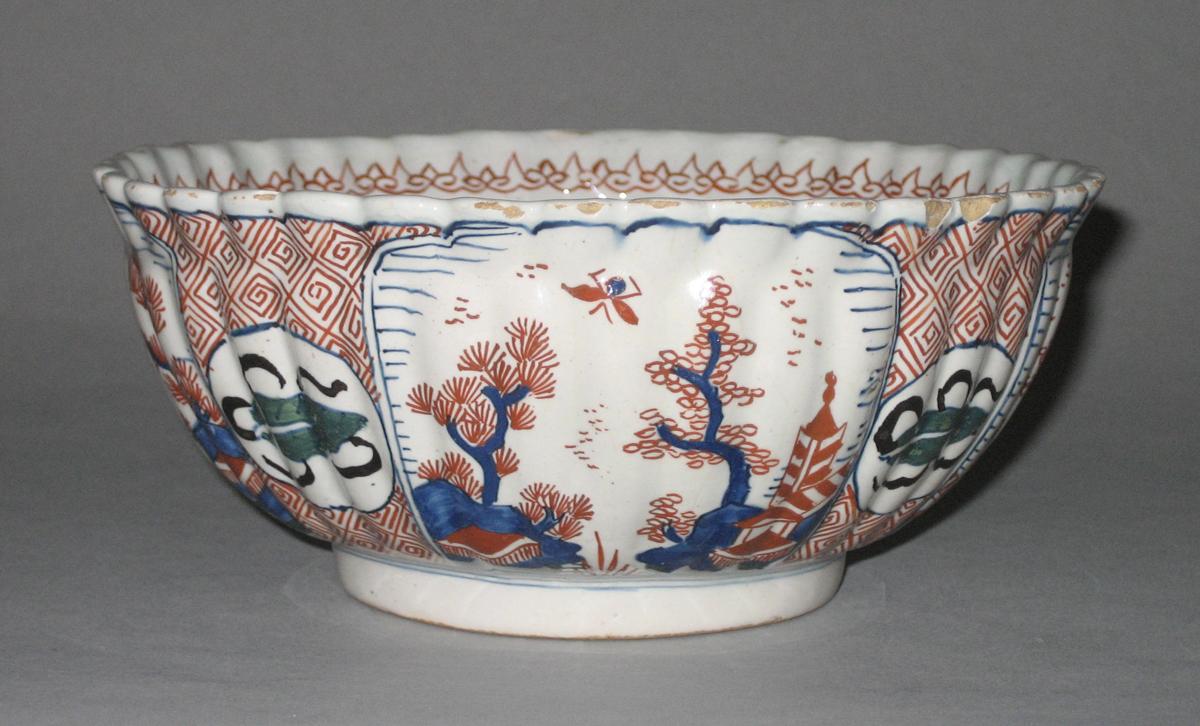 1961.1457 Delftware bowl