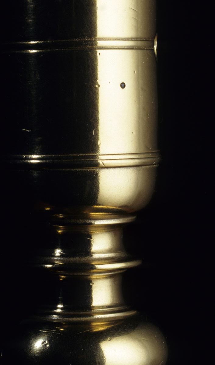1961.1470 Candlestick detail
