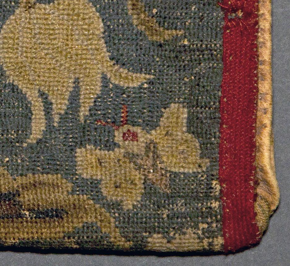 1961.1476 Pocketbook, Detail 3