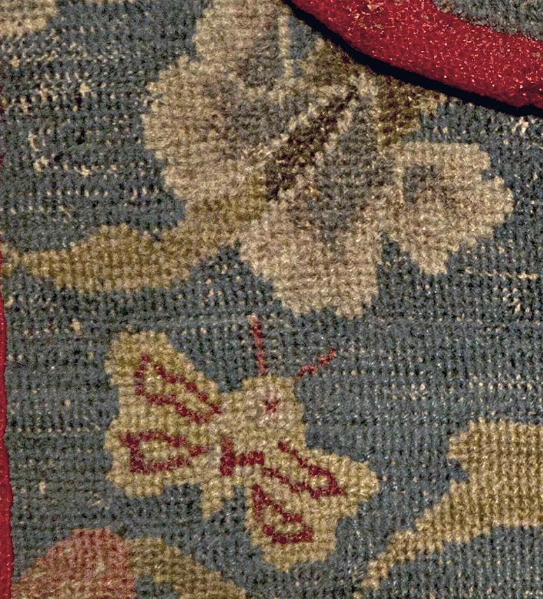 1961.1476 Pocketbook, Detail 2