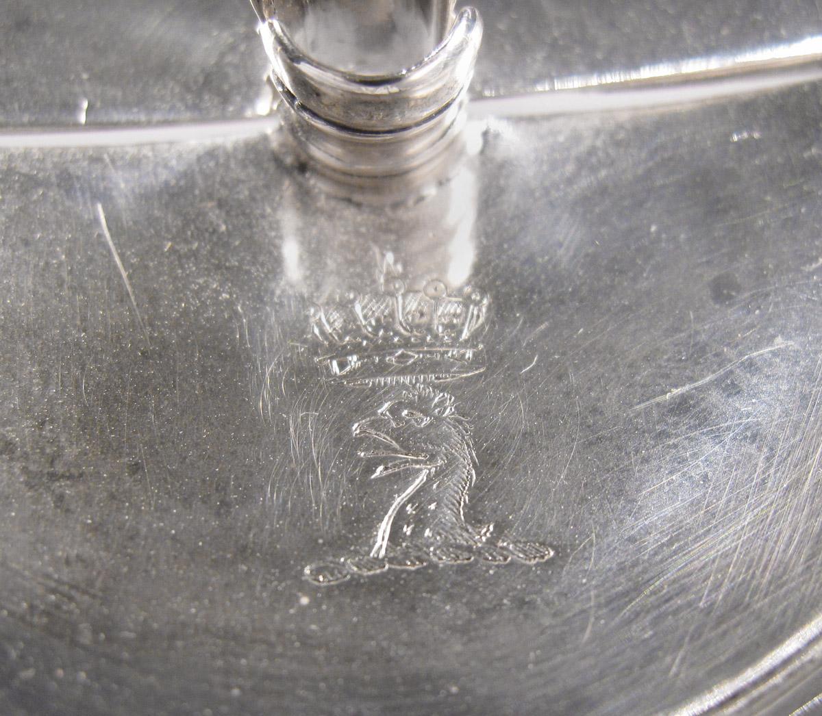 1961.1484 Taper stick, engraving 1