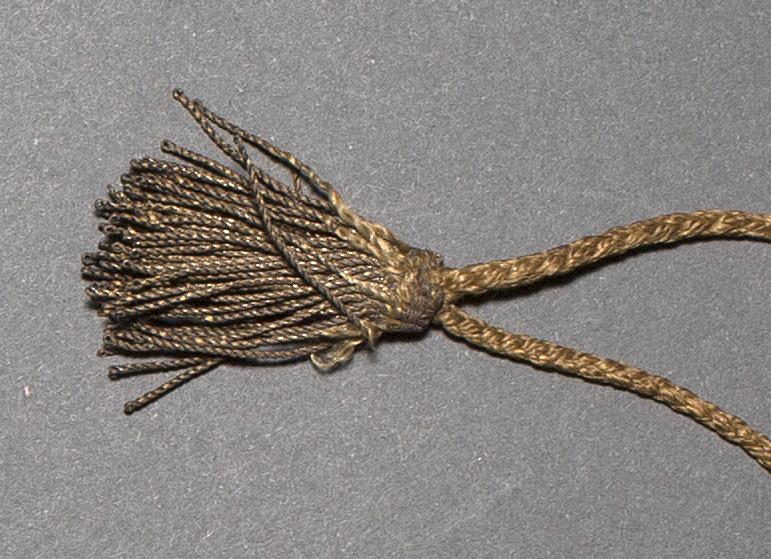 1961.1485 Bag, Detail 3