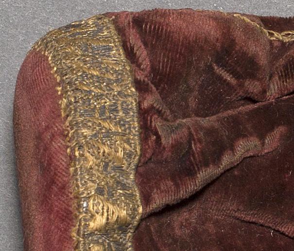 1961.1485 Bag, Detail 4